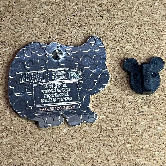 Disney - The Marvel's Flerkitten pin - Picture 2 of 2